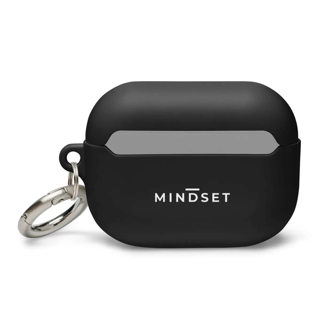 AIRPODS PRO CASE, EMBLEM, BLACK