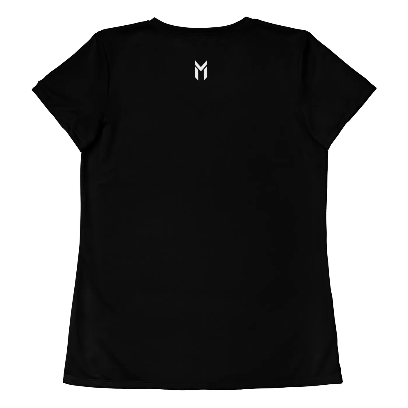 TRAINING TEE, MINDSET, BLACK