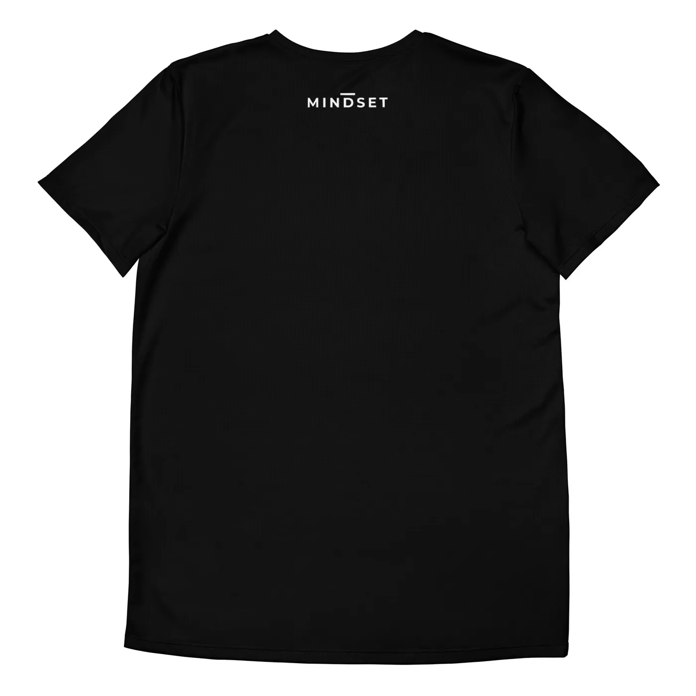 TRAINING TEE, EMBLEM, BLACK