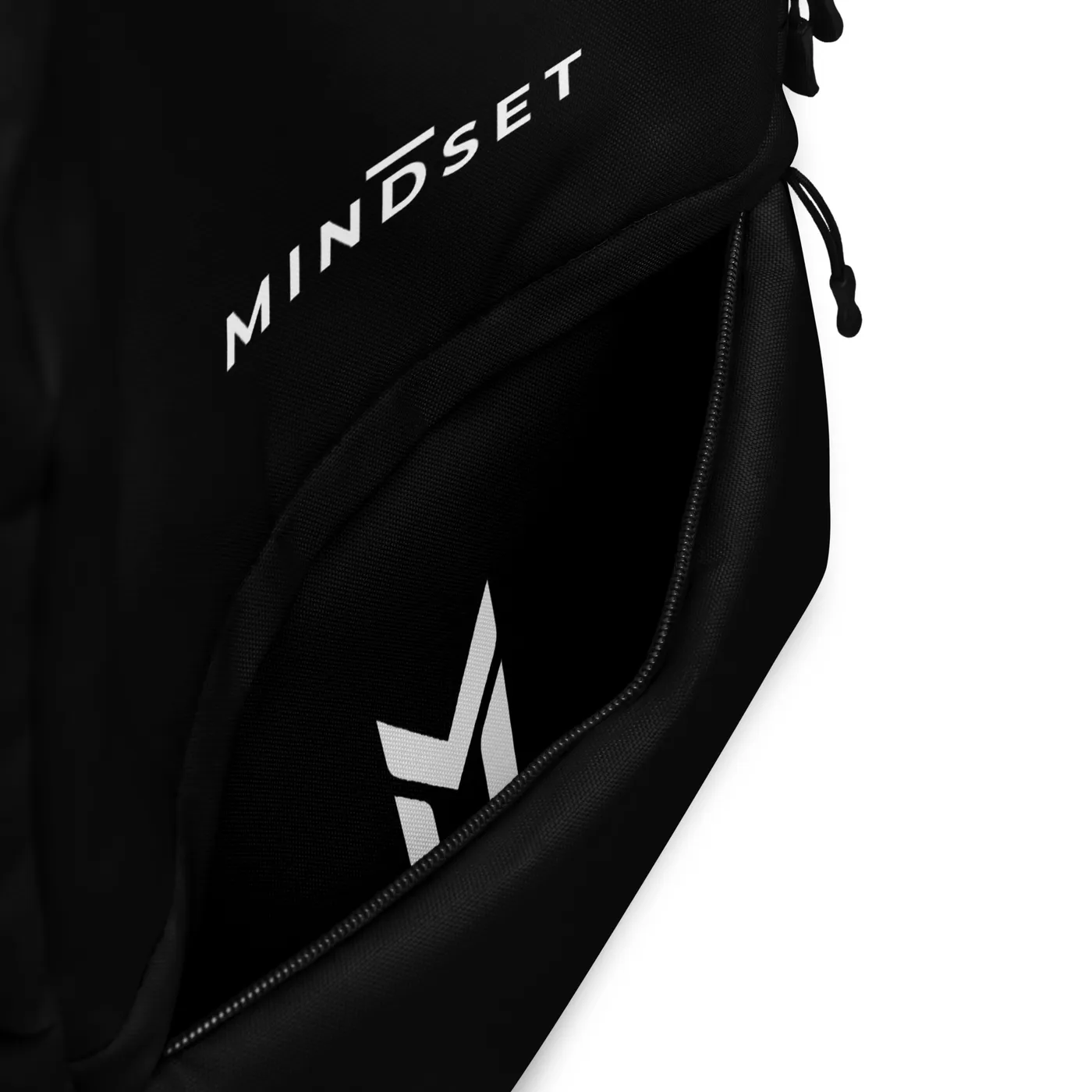 BACKPACK, MINDSET, BLACK