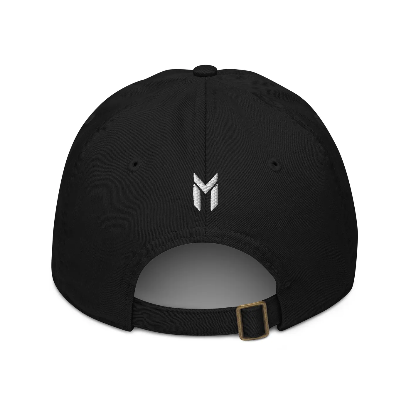 ORGANIC CAP, MINDSET, BLACK