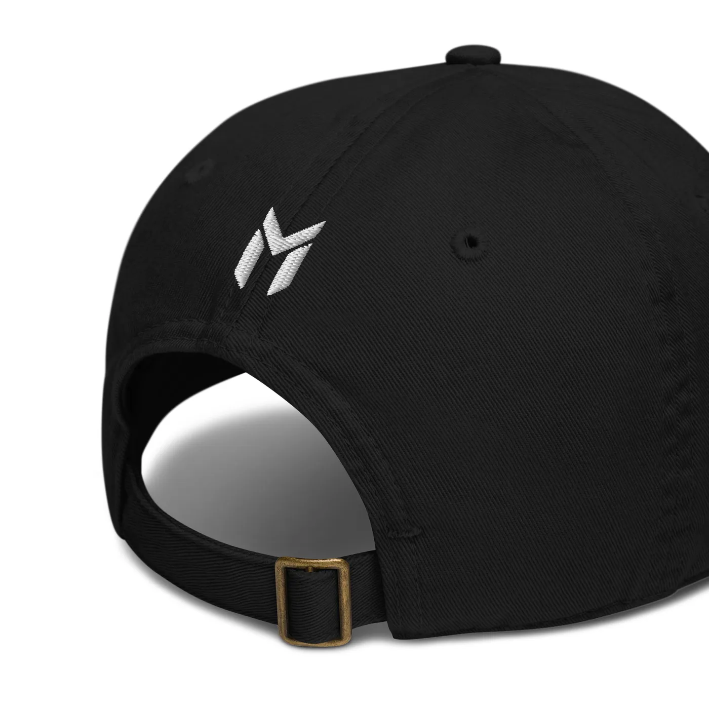 ORGANIC CAP, MINDSET, BLACK