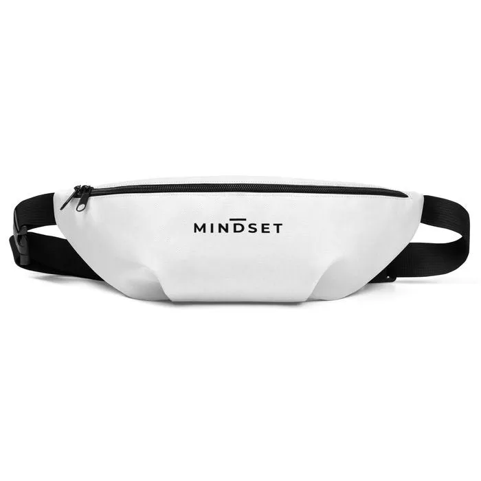 BELT BAG, MINDSET, WHITE