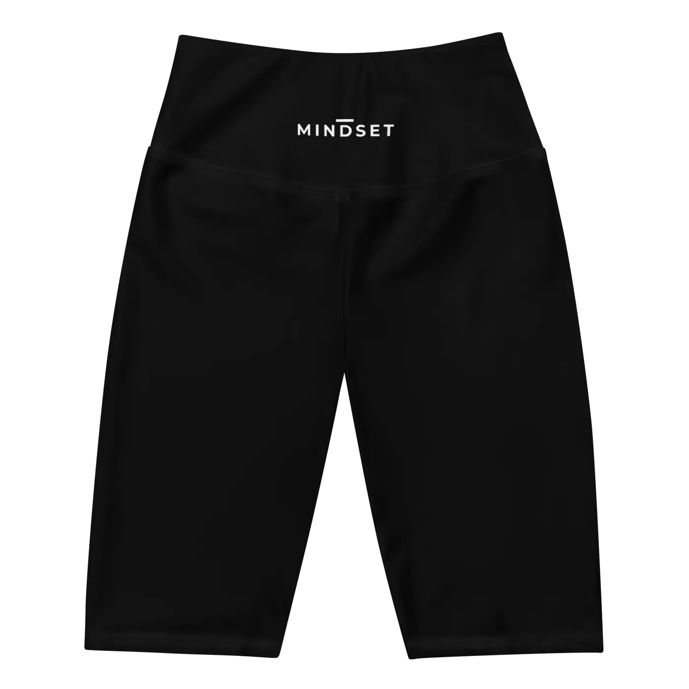 BIKER SHORTS, MINDSET, BLACK