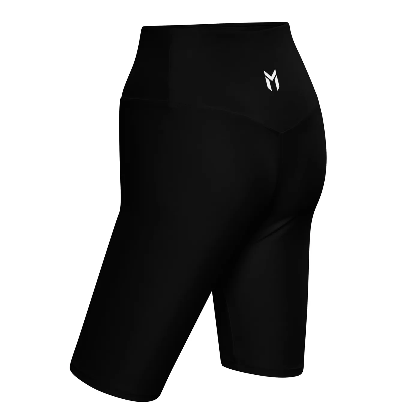 BIKER SHORTS, MINDSET, BLACK
