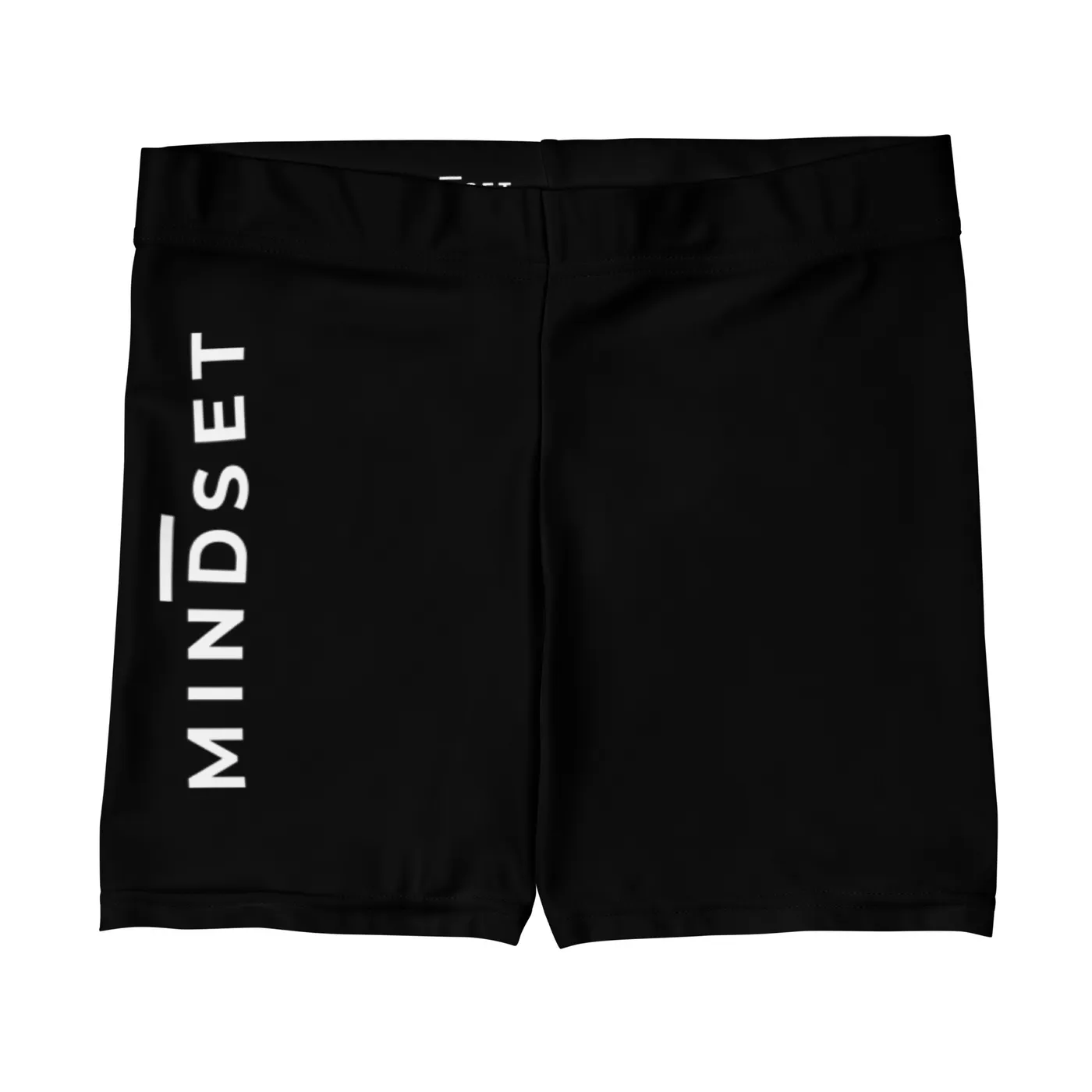 VALE TUDO SHORTS, MINDSET, BLACK