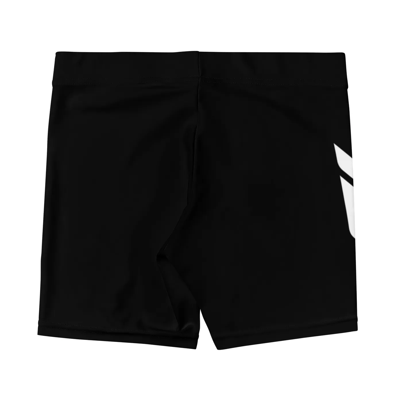 VALE TUDO SHORTS, EMBLEM, BLACK
