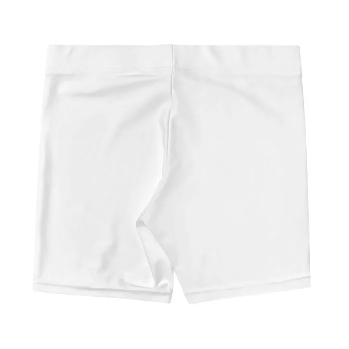 VALE TUDO SHORTS, MINDSET, WHITE