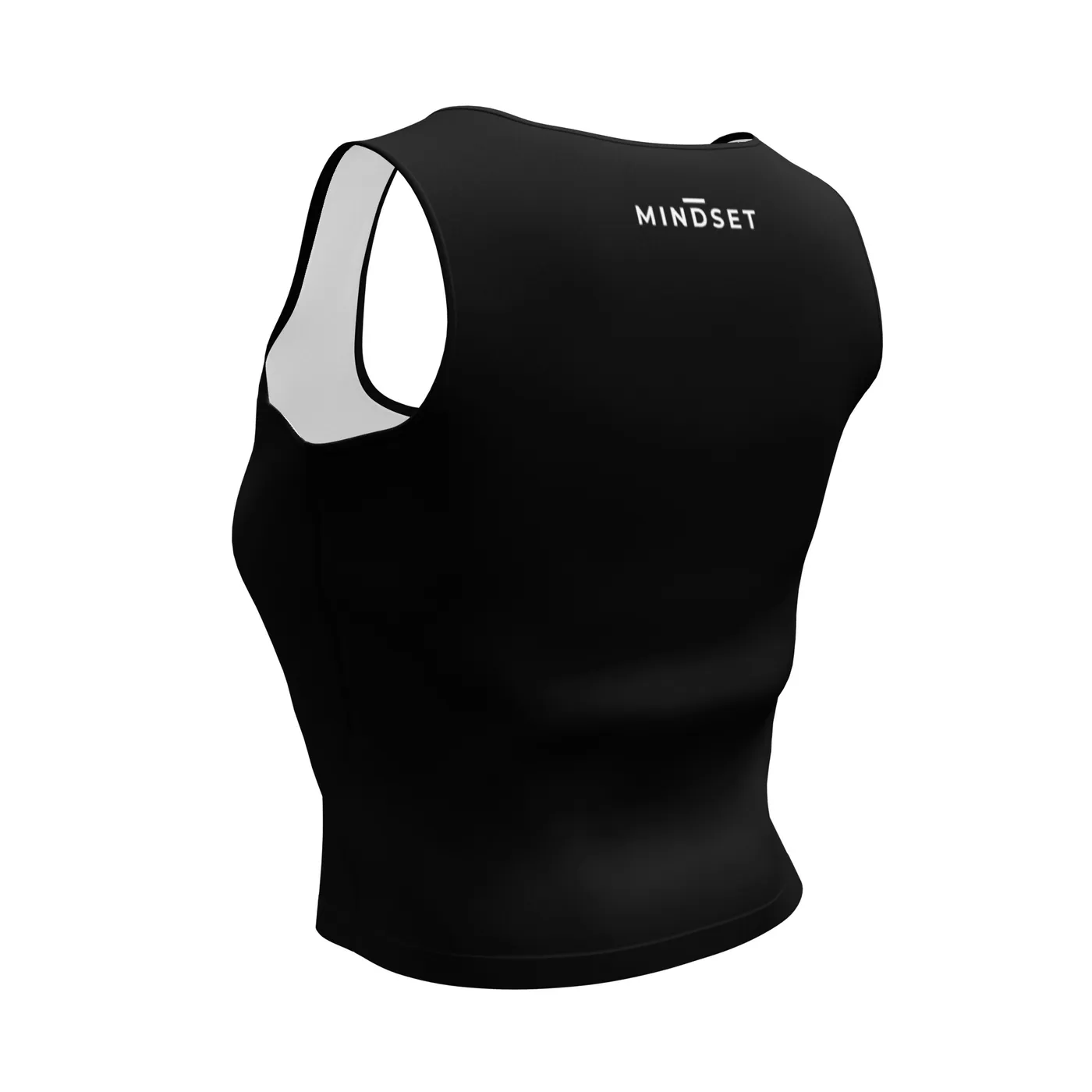 TRAINING CROP, EMBLEM, BLACK