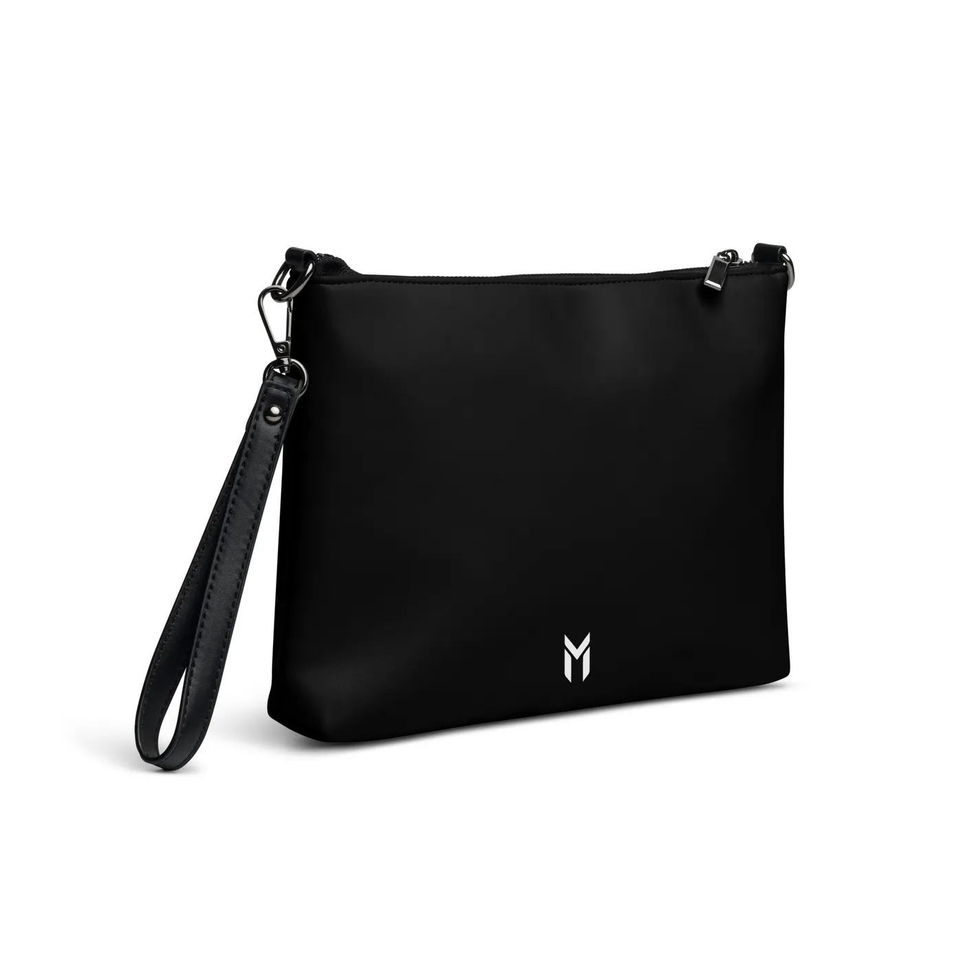 CROSSBODY BAG, MINDSET, BLACK