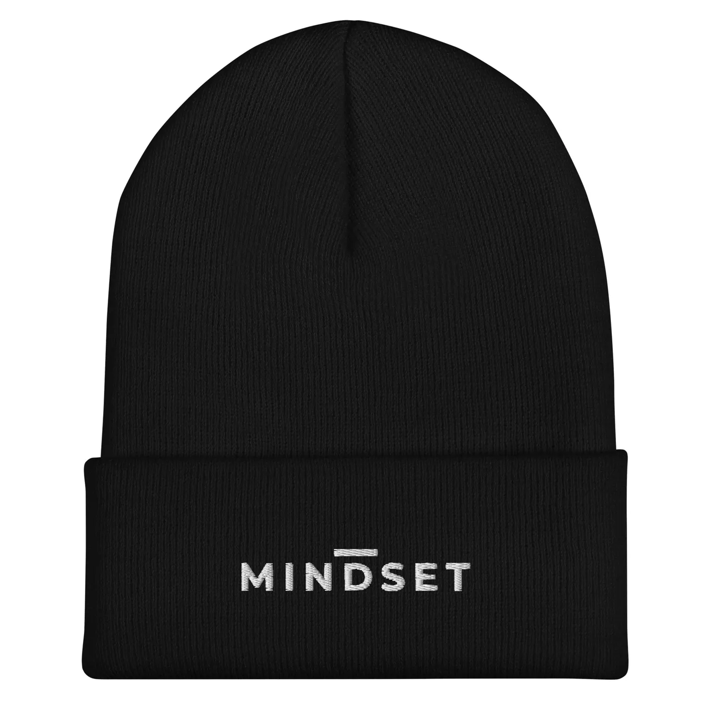 BEANIE, MINDSET, BLACK