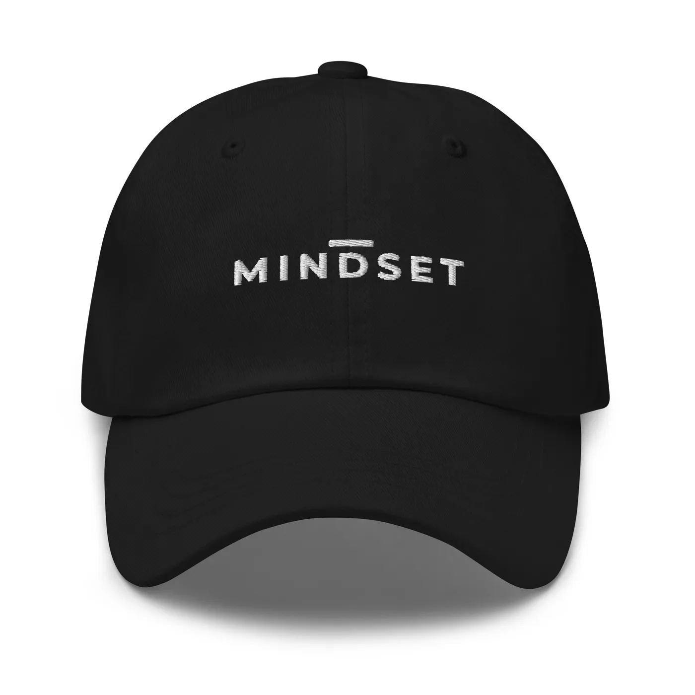 DAD CAP, MINDSET, BLACK
