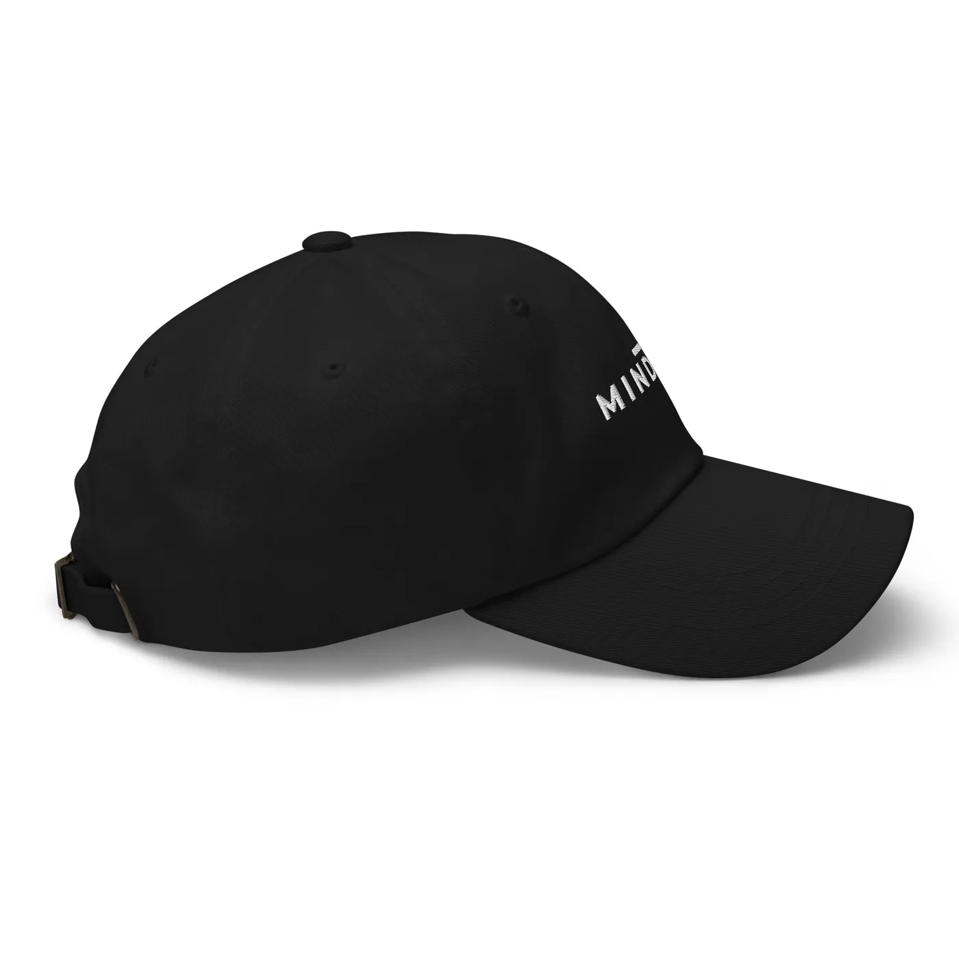 DAD CAP, MINDSET, BLACK