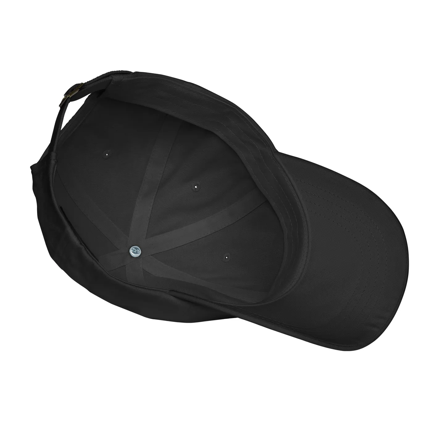 DAD CAP, BLACK