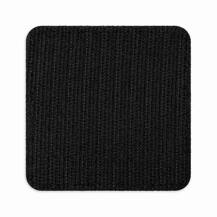 PATCHES, EMBLEM, BLACK