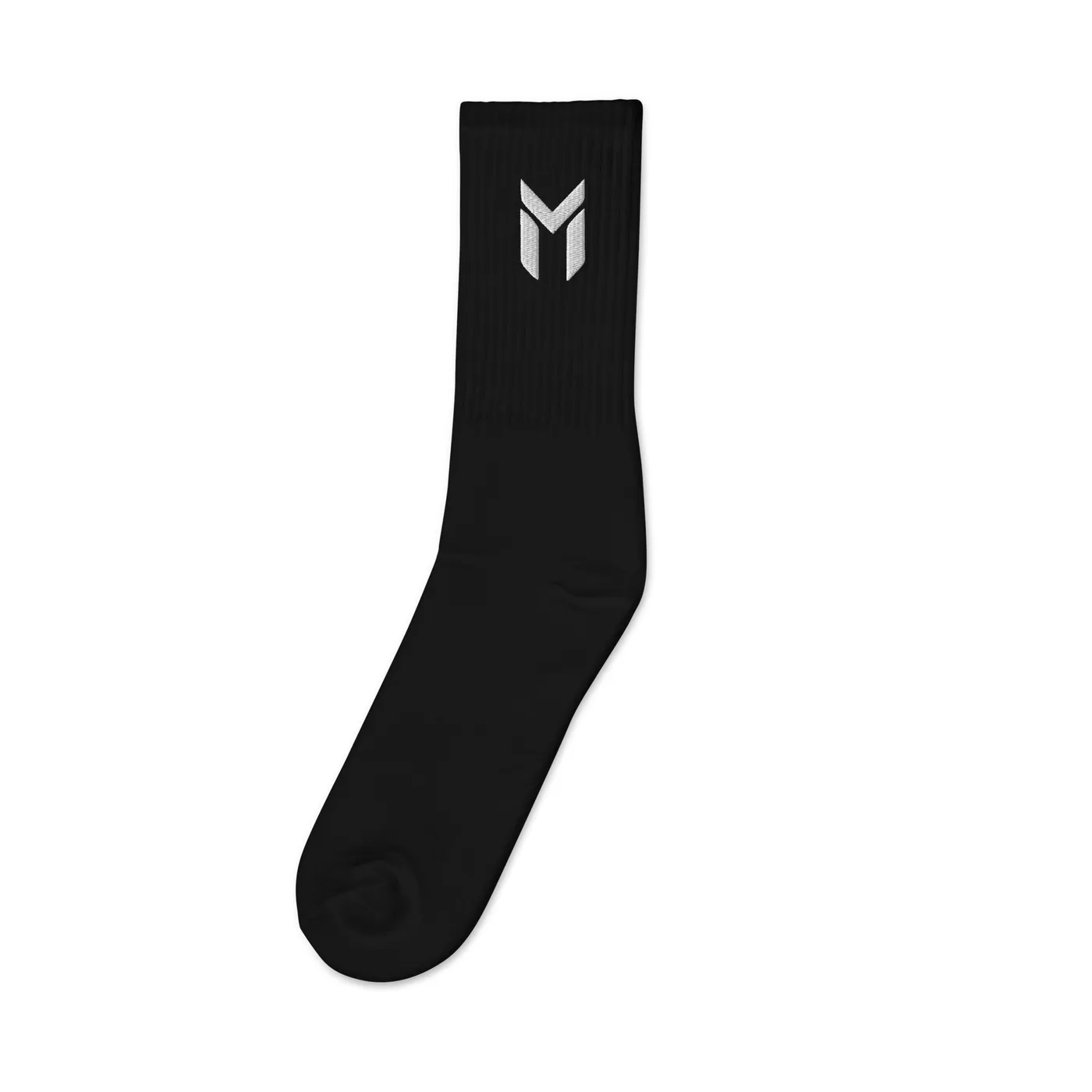 CREW SOCKS, EMBLEM