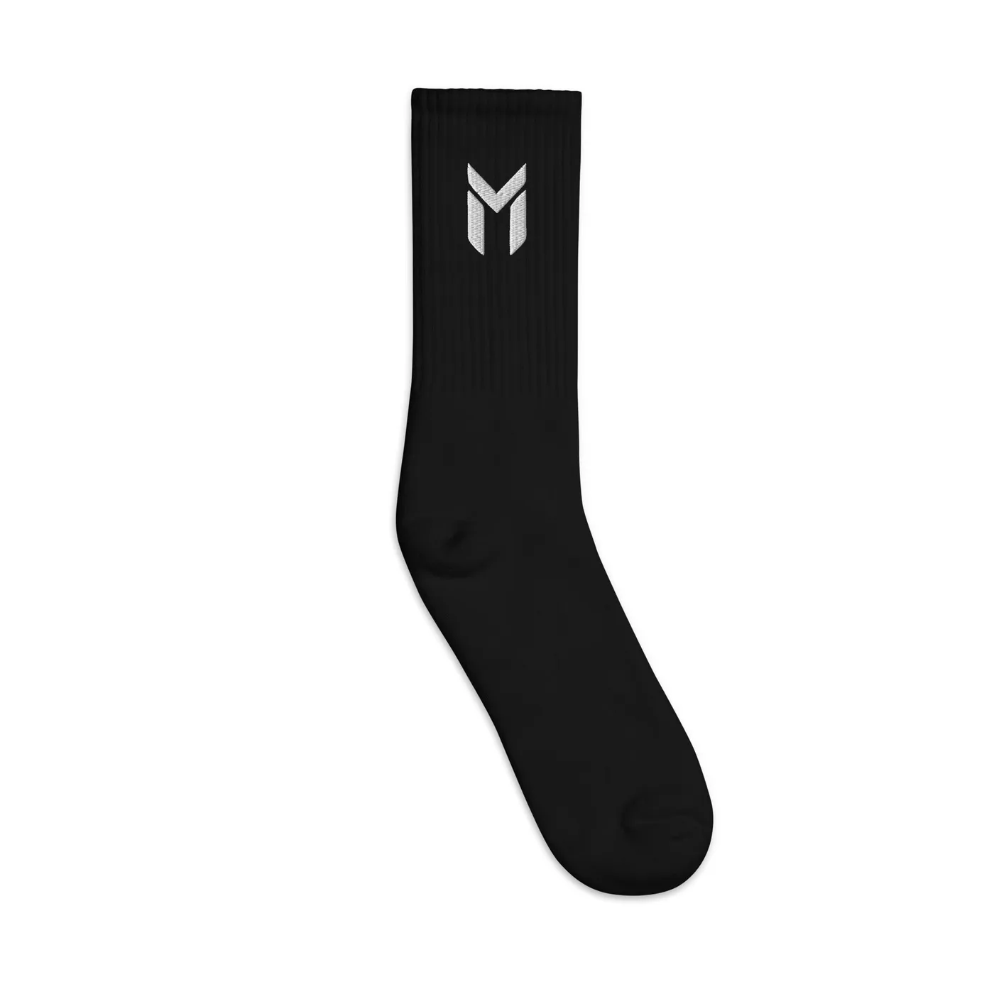 CREW SOCKS, EMBLEM