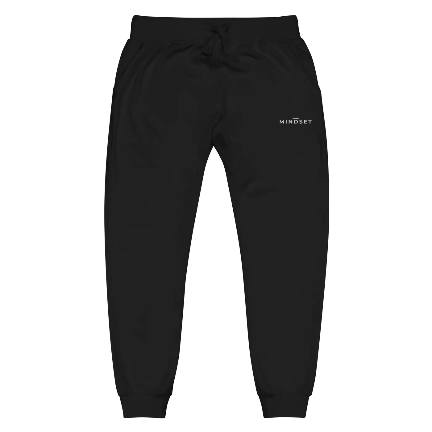 JOGGERS, MINDSET, BLACK