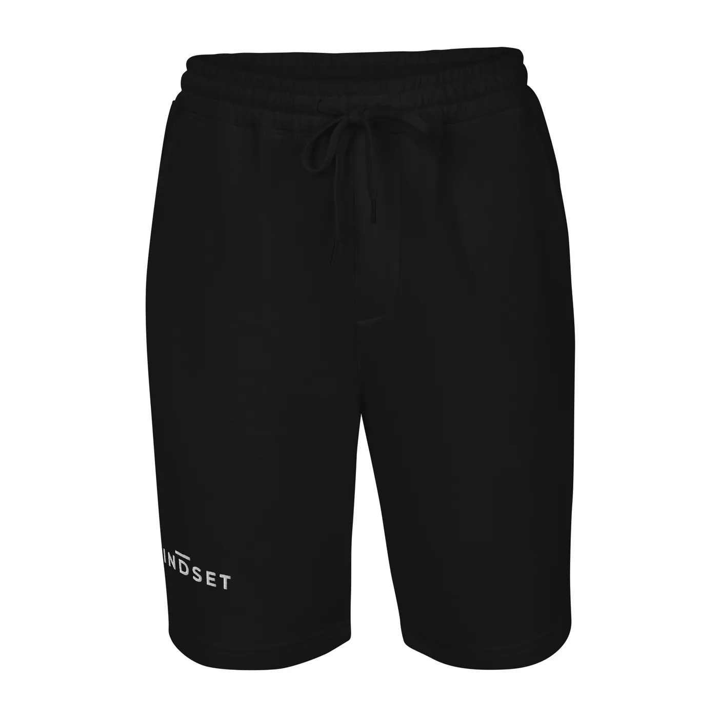 LOUNGE SHORTS, MINDSET, BLACK