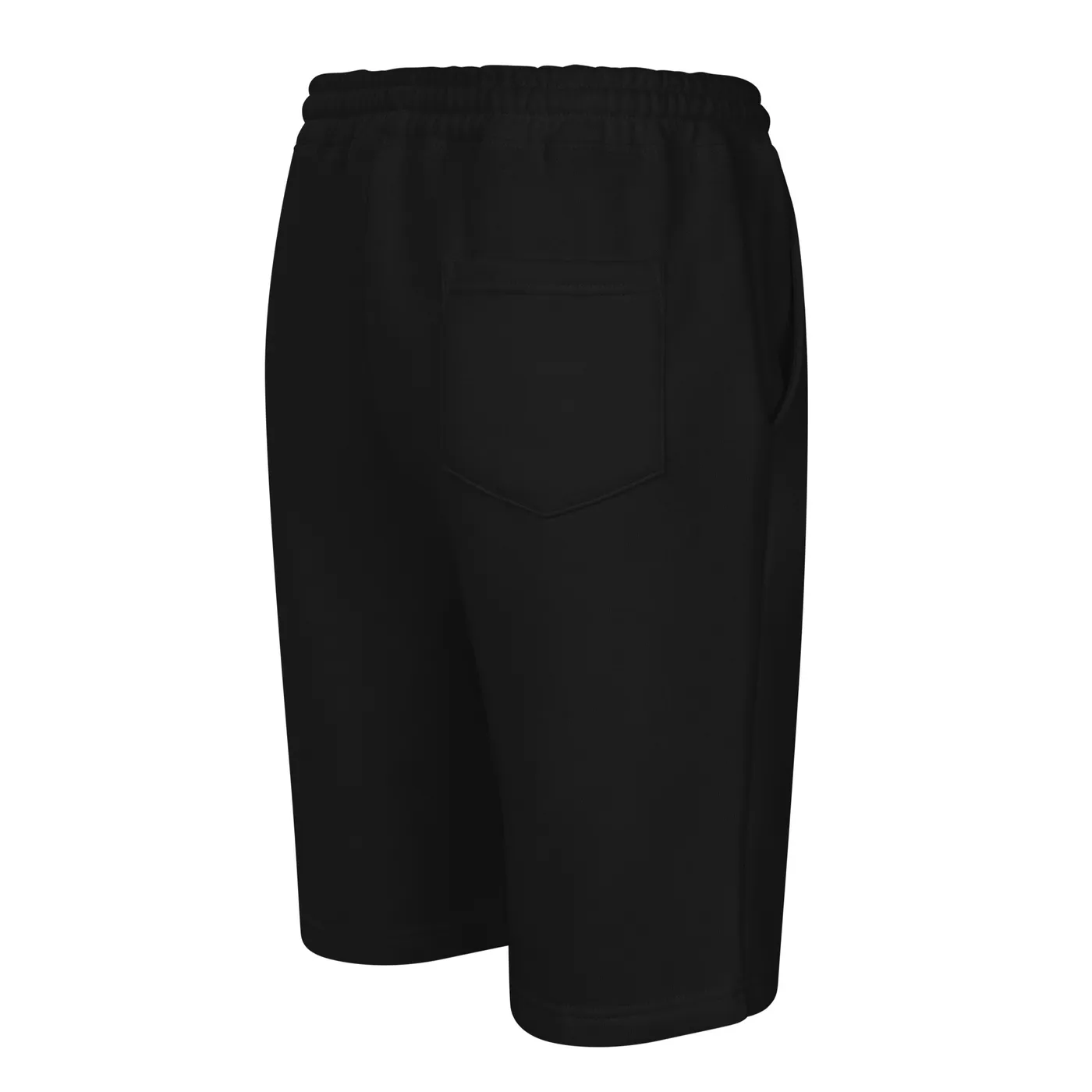 LOUNGE SHORTS, BLACK