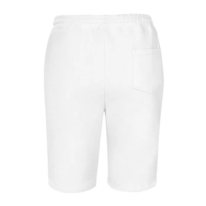 LOUNGE SHORTS, MINDSET, WHITE