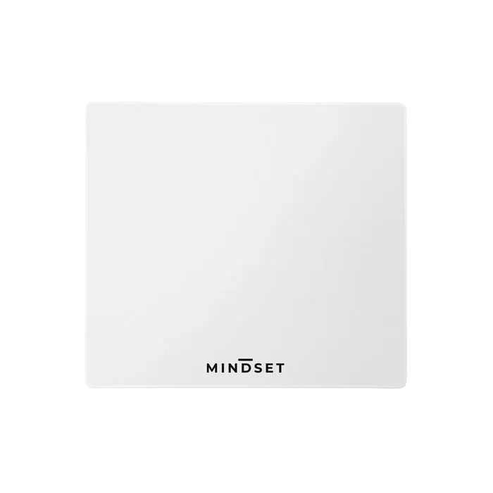 DESK PAD, MINDSET, WHITE