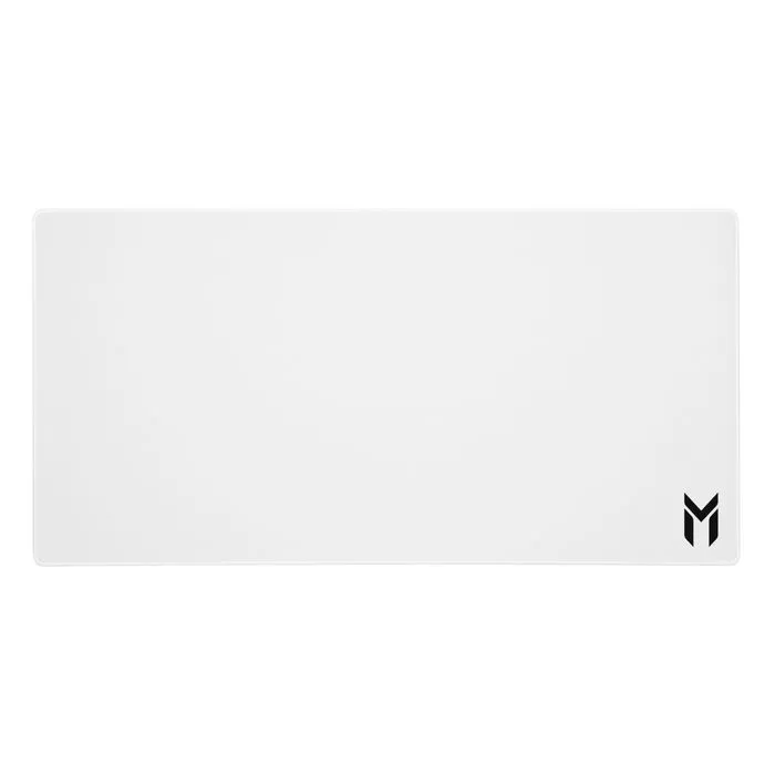 DESK PAD, EMBLEM, WHITE