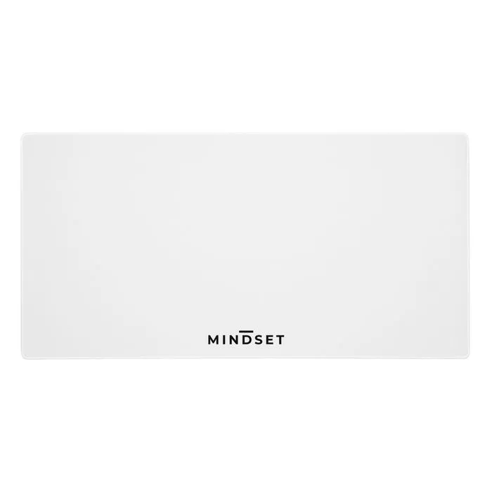 DESK PAD, MINDSET, WHITE