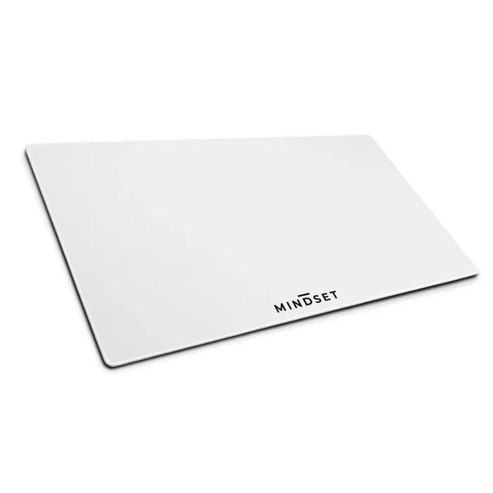 DESK PAD, MINDSET, WHITE