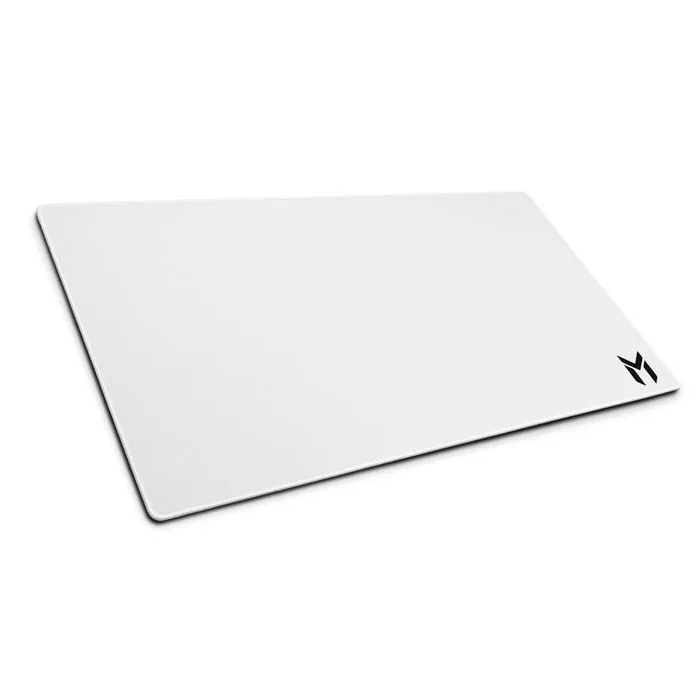 DESK PAD, EMBLEM, WHITE