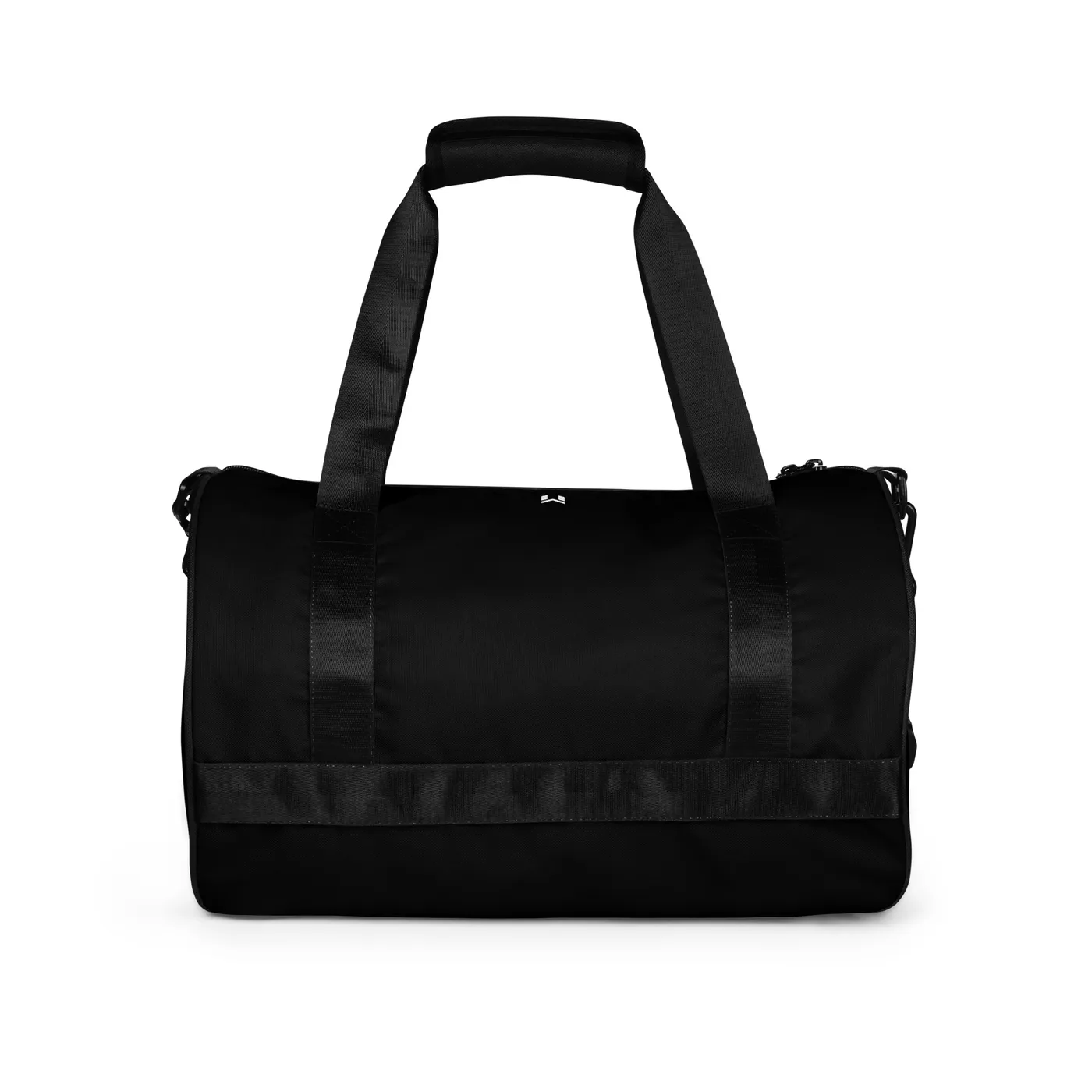 GYM BAG, MINDSET, BLACK