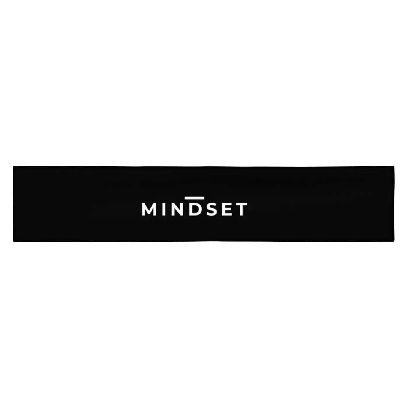 HEADBAND, MINDSET, BLACK
