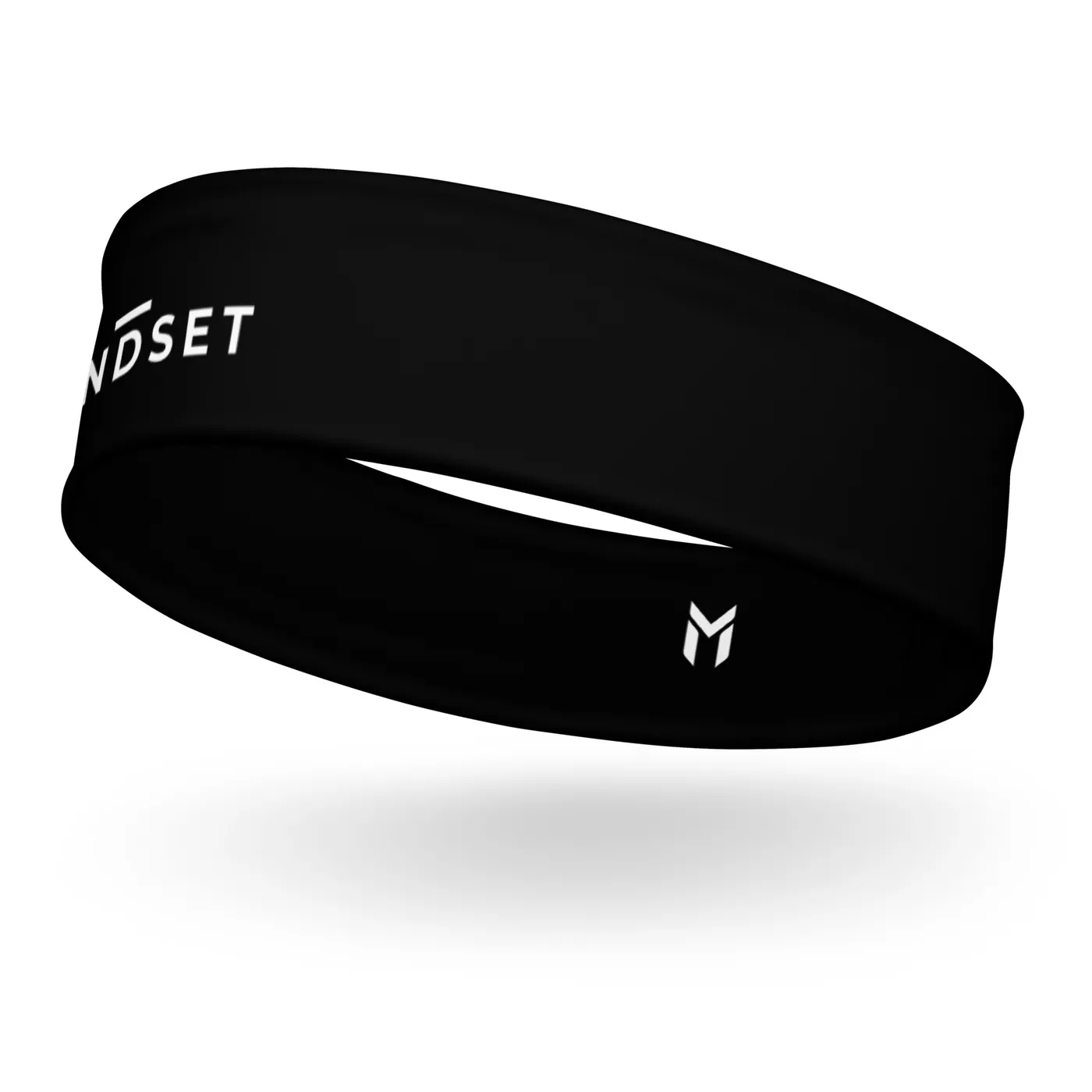 HEADBAND, MINDSET, BLACK