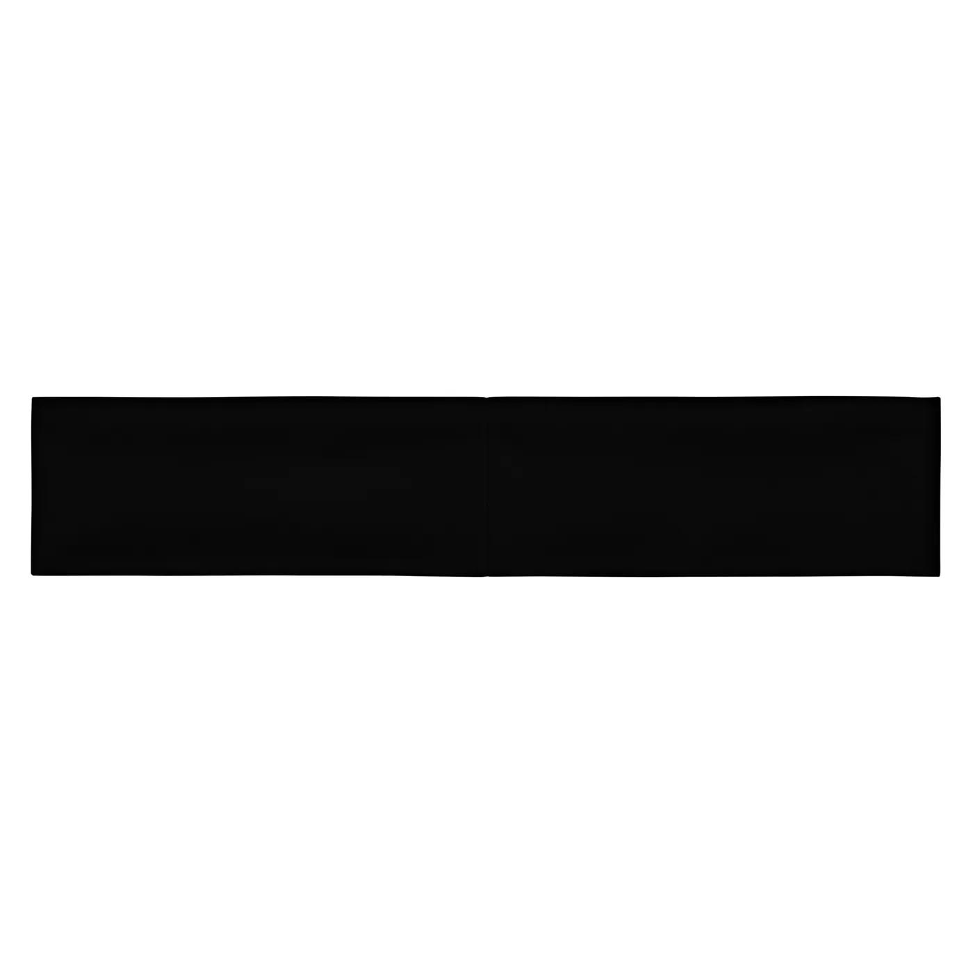 HEADBAND, BLACK