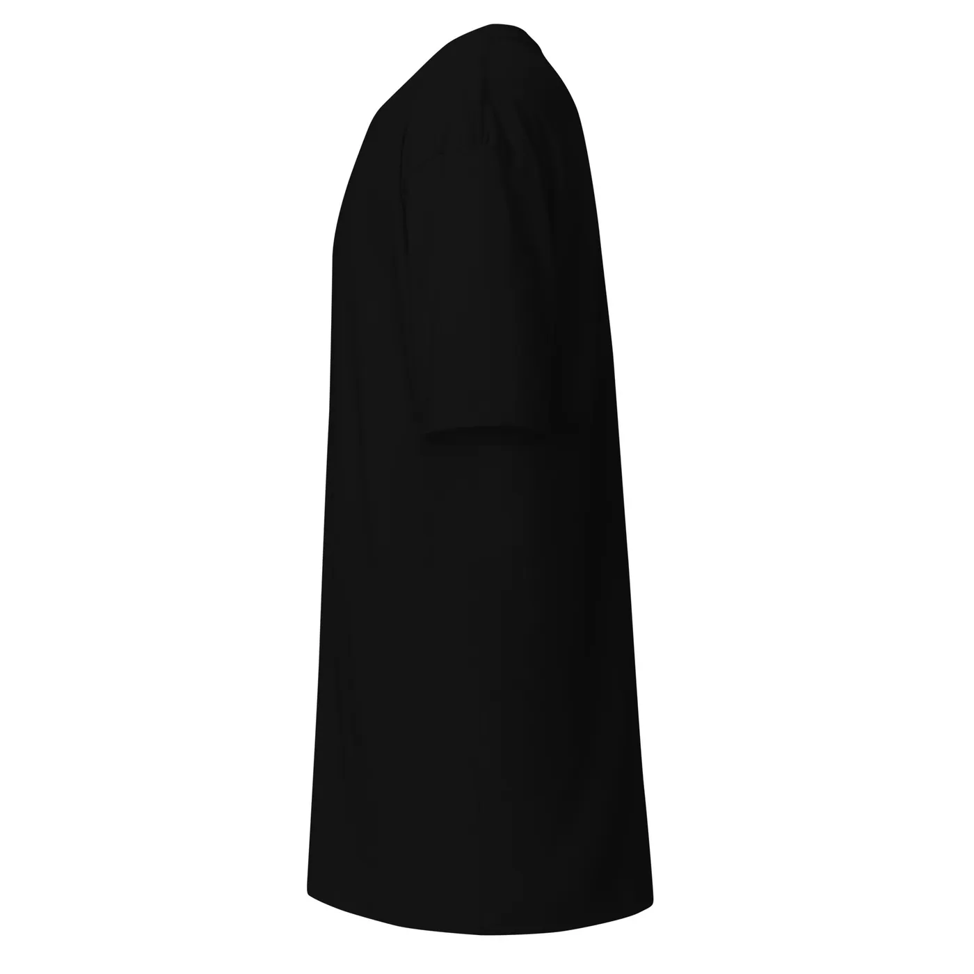 HEAVYWEIGHT TEE, BLACK