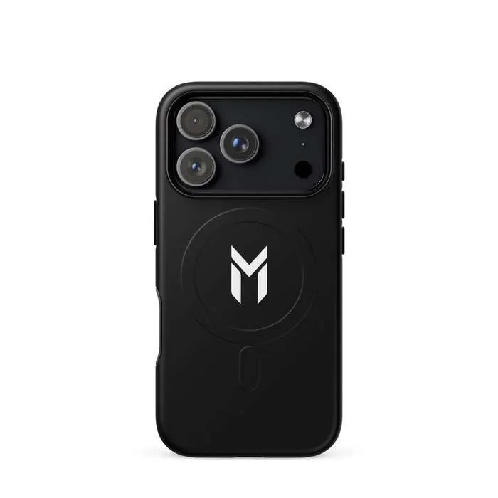 IPHONE TOUGH CASE, EMBLEM