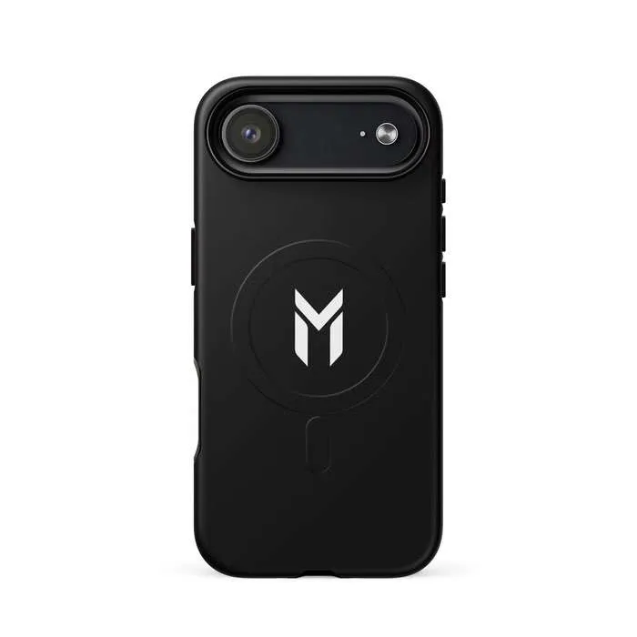 IPHONE TOUGH CASE, EMBLEM
