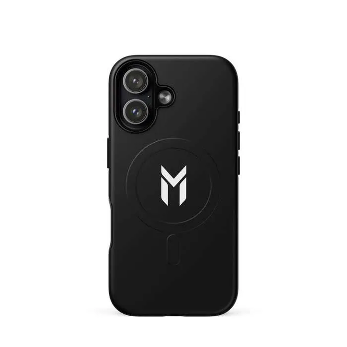 IPHONE TOUGH CASE, EMBLEM