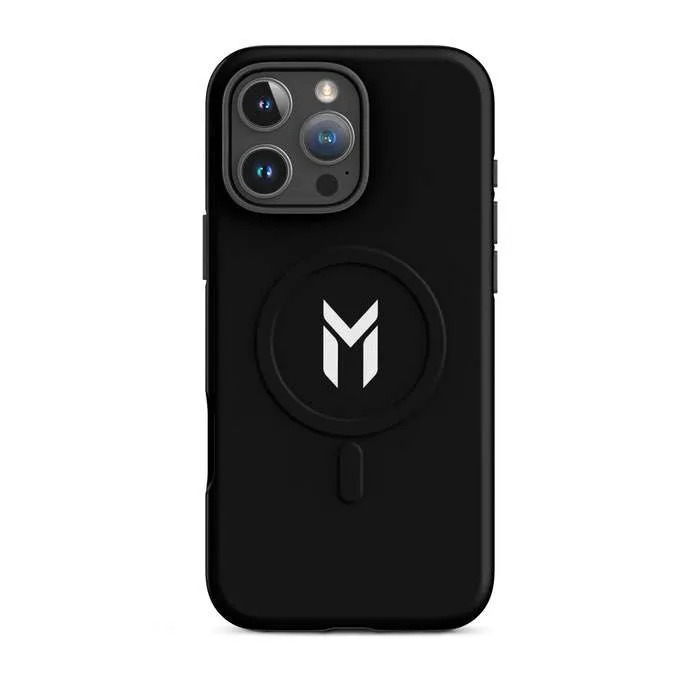 IPHONE TOUGH CASE, EMBLEM
