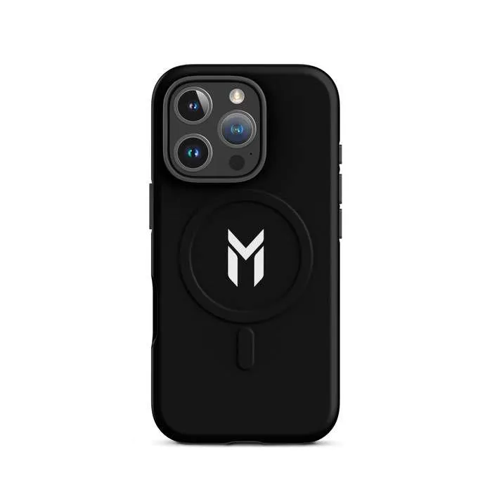 IPHONE TOUGH CASE, EMBLEM