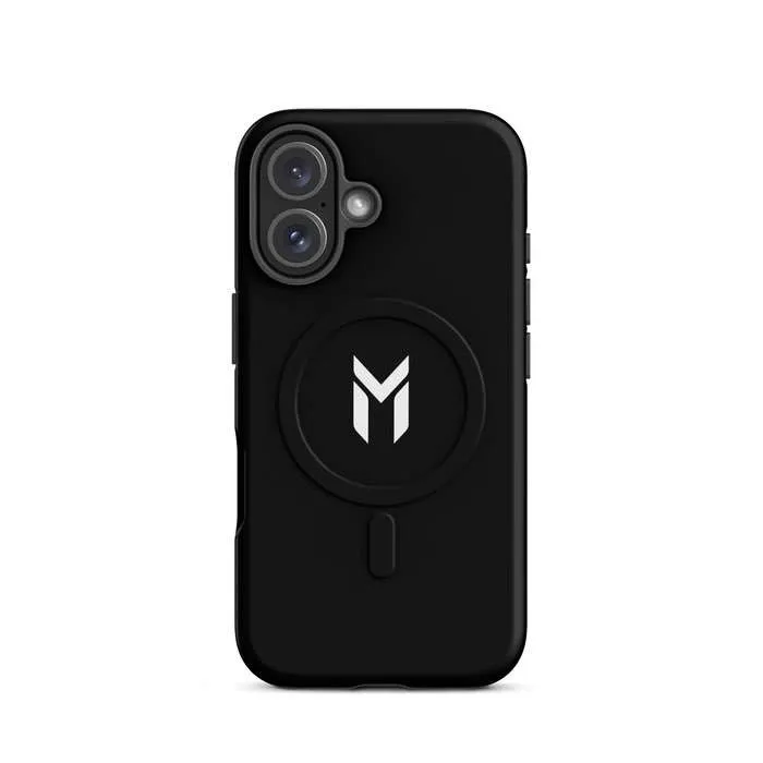 IPHONE TOUGH CASE, EMBLEM