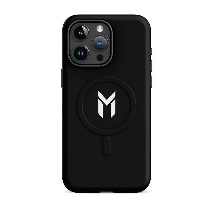 IPHONE TOUGH CASE, EMBLEM