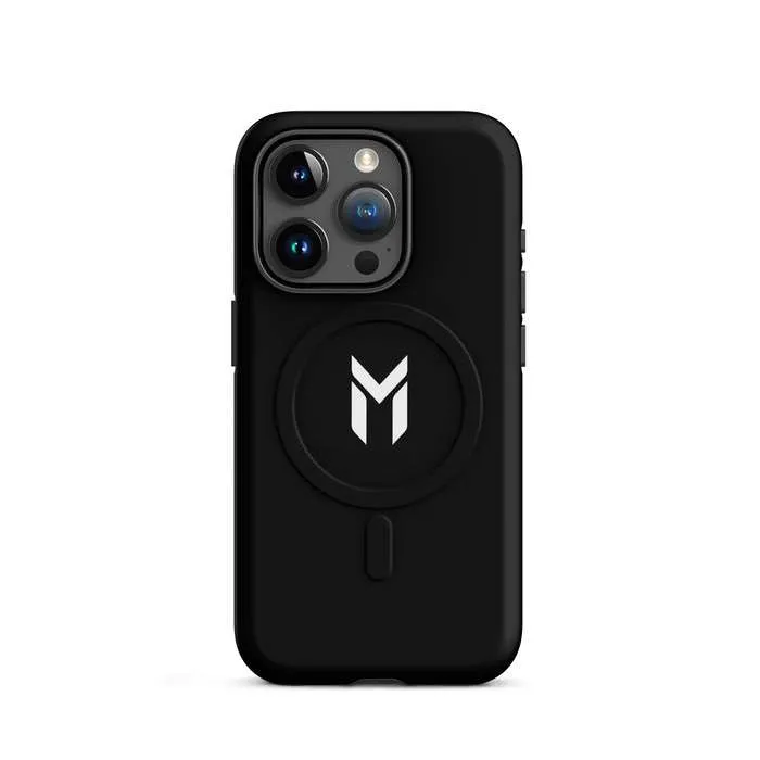 IPHONE TOUGH CASE, EMBLEM