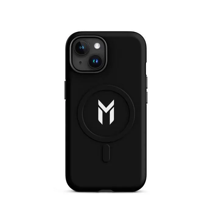 IPHONE TOUGH CASE, EMBLEM