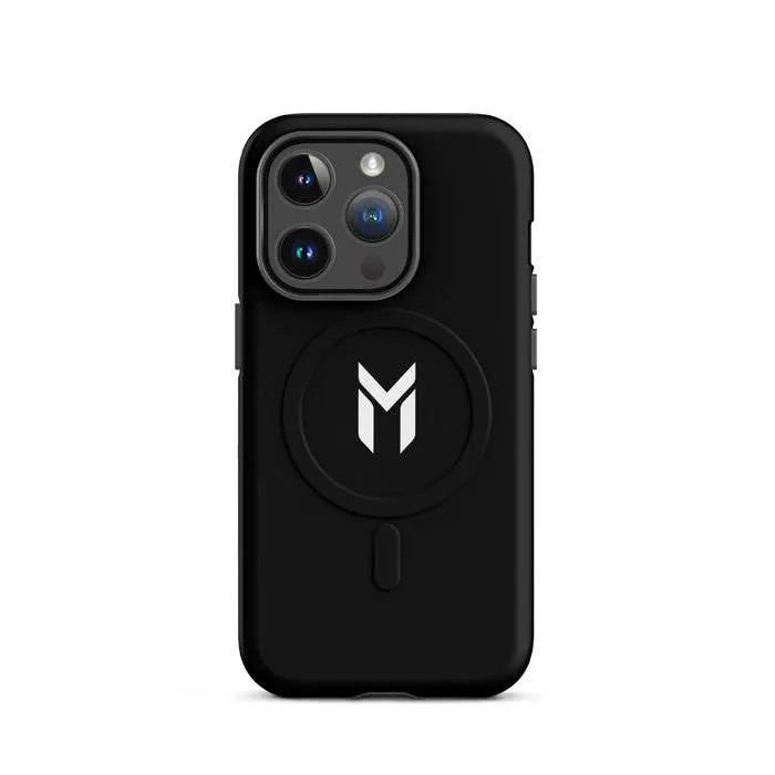 IPHONE TOUGH CASE, EMBLEM
