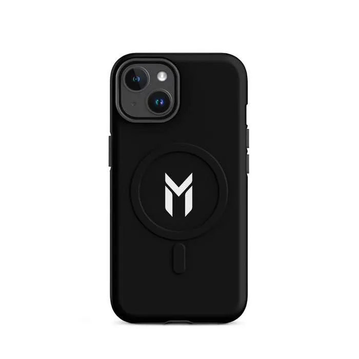 IPHONE TOUGH CASE, EMBLEM