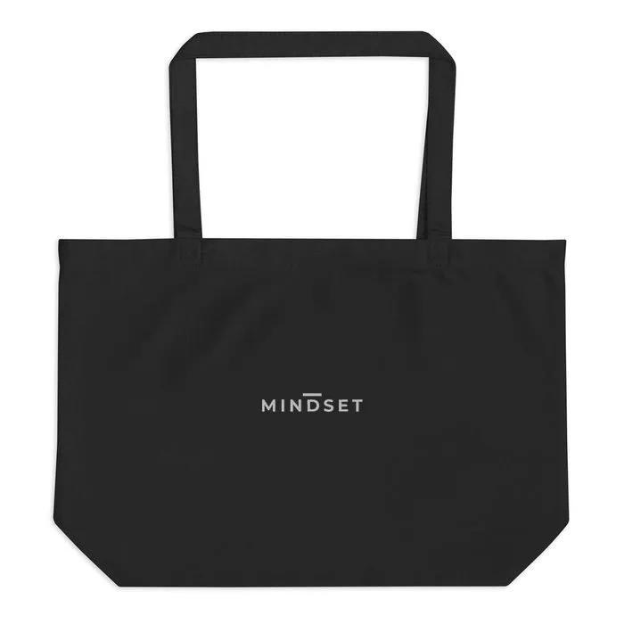 LARGE TOTE, MINDSET