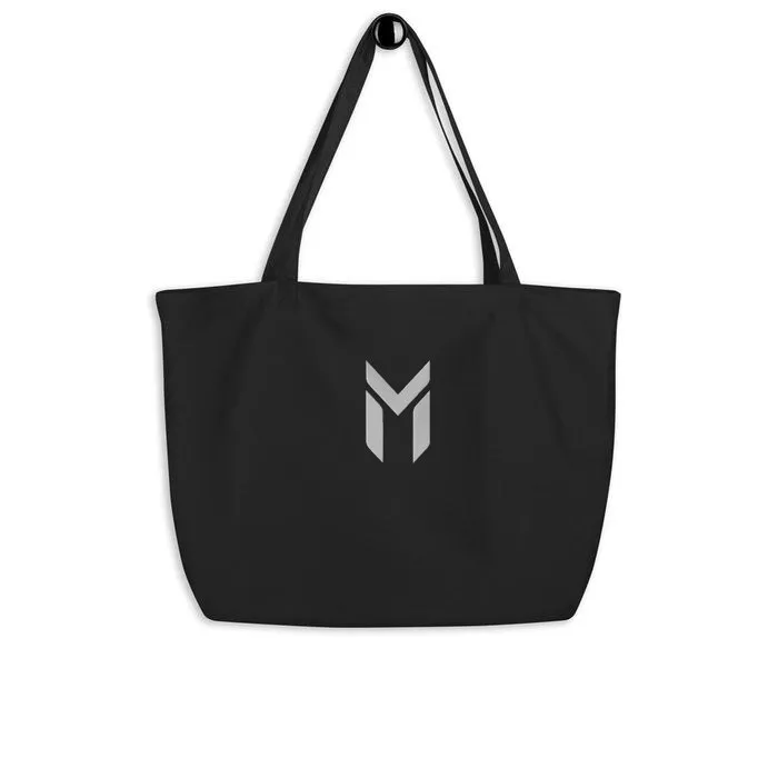 LARGE TOTE, EMBLEM
