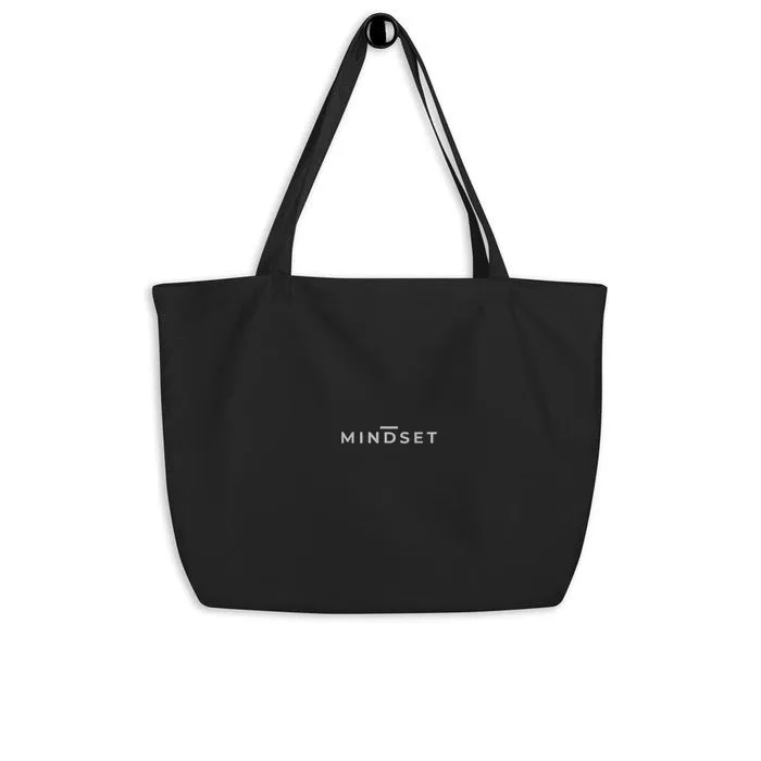 LARGE TOTE, MINDSET