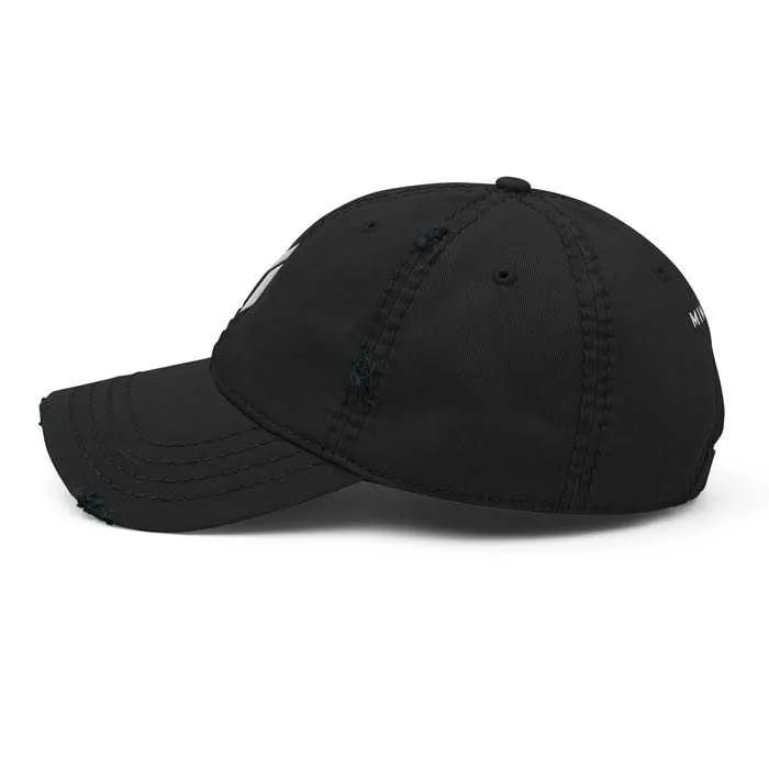 RAW CAP, EMBLEM